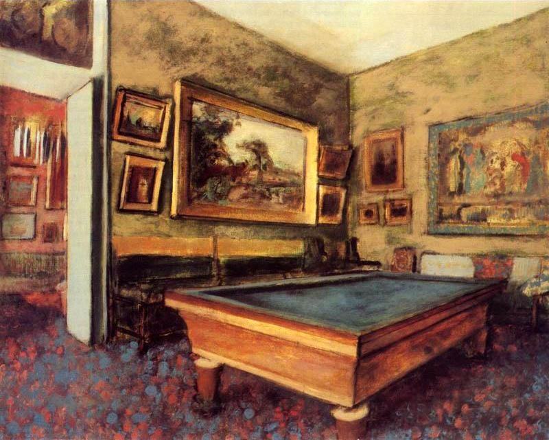 Hubert Canvas Paintings
